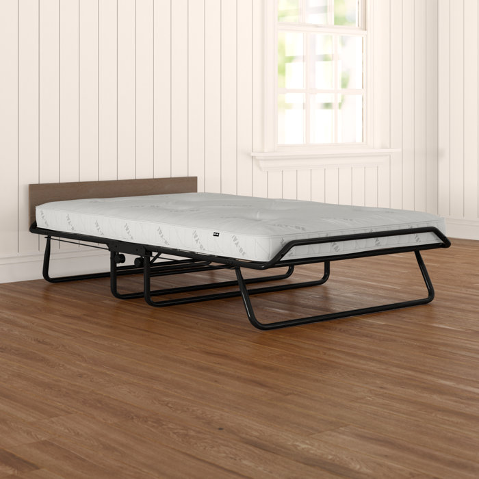 JayBe Supreme Automatic Folding Bed with Micro ePocket Sprung